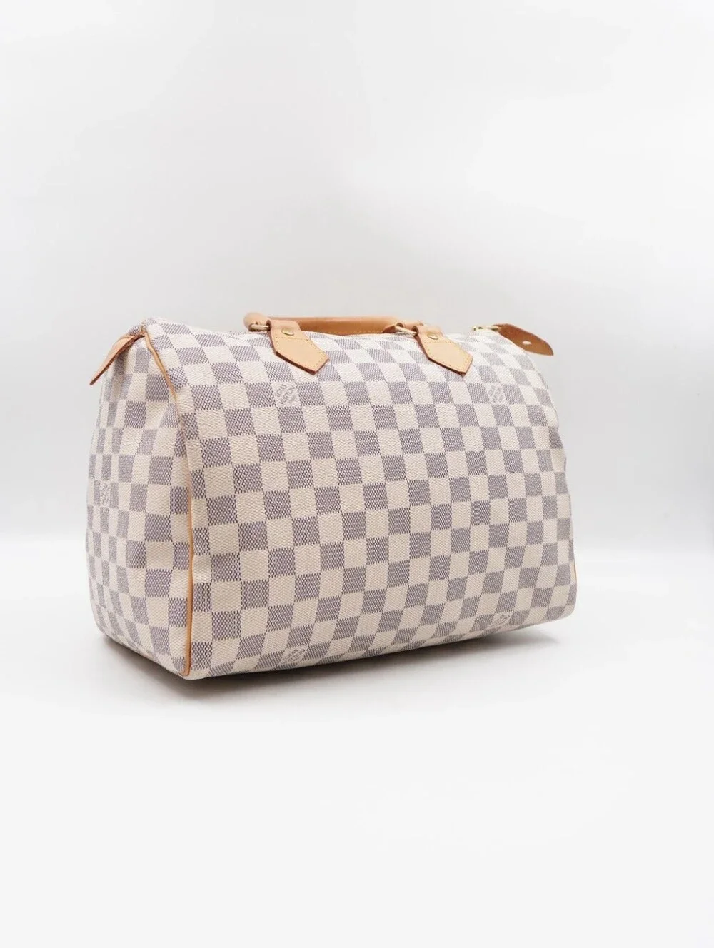 CN30 💟 Louis Vuitton Damier Azur Speedy 30